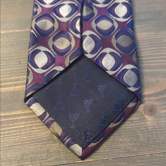 NWT Dion Men's Tie handcrafted in 🇨🇦 - Picture 3 of 5
